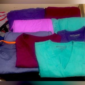 Currently have 4x of Greys and anatomy Medical Scrubs, Very comfortable!